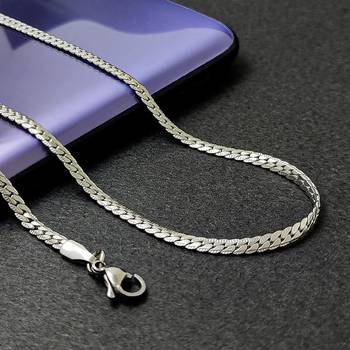 Silver na necklaces 1