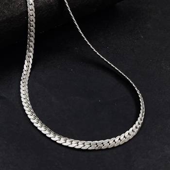 Silver na necklaces 2