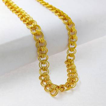 Gold na necklaces 2
