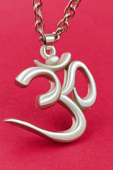 Silver pendants