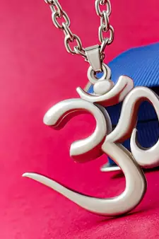 Silver pendants