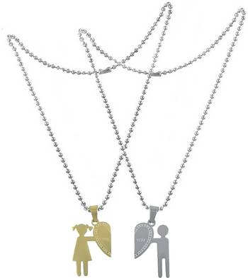 Silver pendants 1