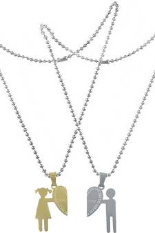 Silver pendants