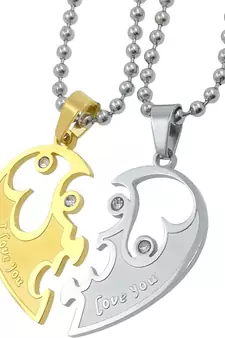 Multicolor pendants