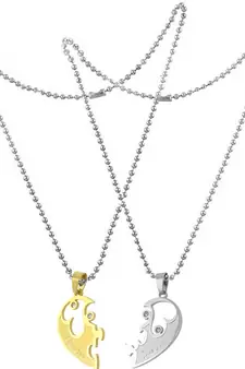 Multicolor pendants