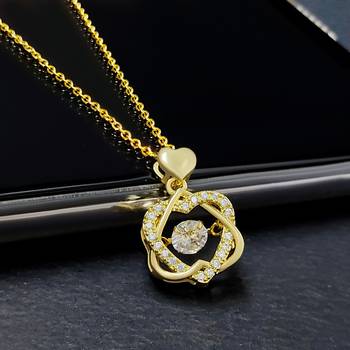 Gold pendants 1