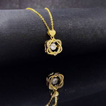 Gold pendants 2