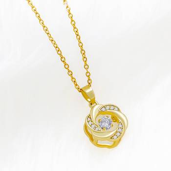 Gold pendants 1