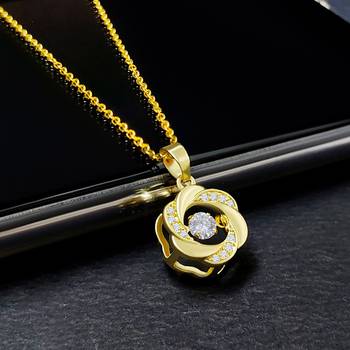Gold pendants 2