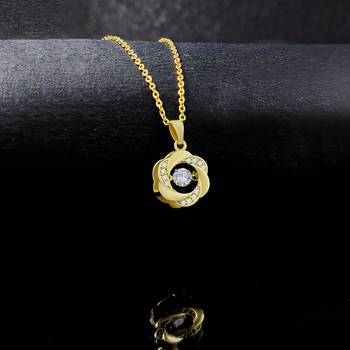 Gold pendants 3