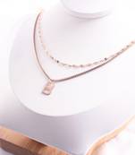 Multicolor na necklaces