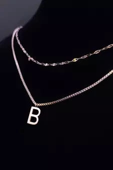 Multicolor na necklaces