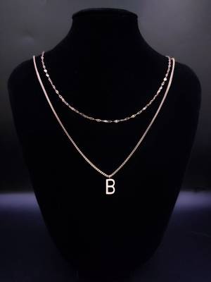 Multicolor na necklaces 3