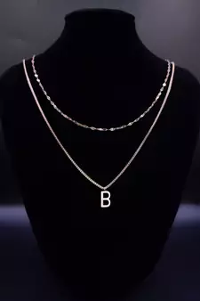 Multicolor na necklaces