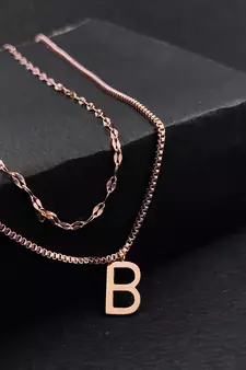 Multicolor na necklaces