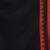 Black Cotton Handwoven Saree With Woven Heart Borders