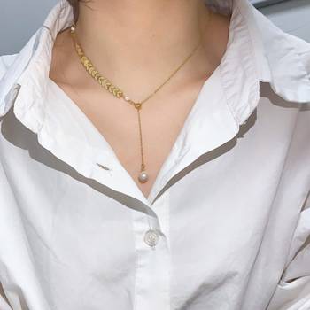 Gold na necklaces 2