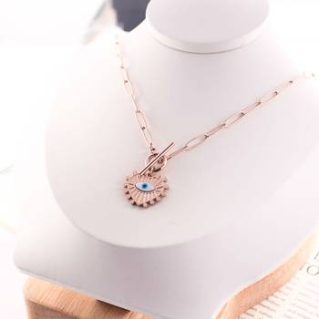 Multicolor na necklaces 1