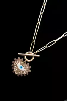 Multicolor na necklaces