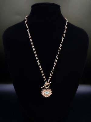 Multicolor na necklaces 4