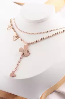 Multicolor na necklaces