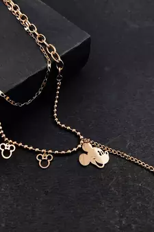 Multicolor na necklaces