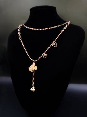 Multicolor na necklaces 4