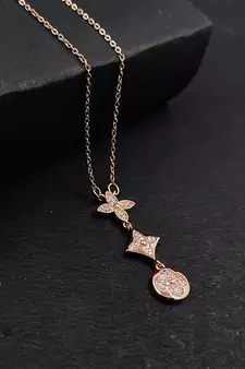 Multicolor na necklaces