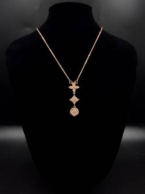 Multicolor na necklaces 3