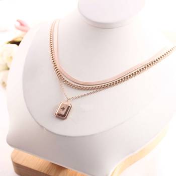 Multicolor na necklaces 1