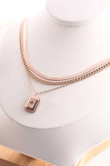 Multicolor na necklaces