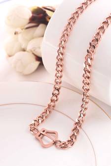 Multicolor na necklaces