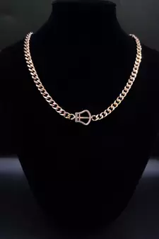 Multicolor na necklaces