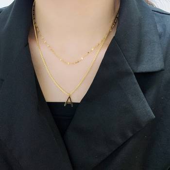 Gold na necklaces 4
