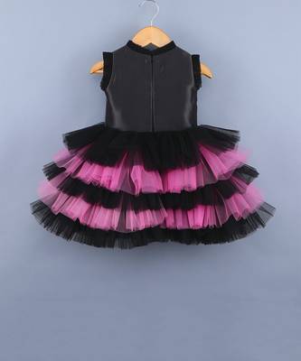 Unicorn Black Dress 3