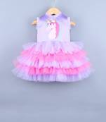 Unicorn Lavender Dress