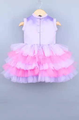 Unicorn Lavender Dress