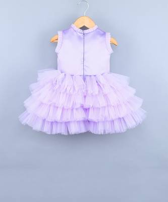 Rosy Lavender Dress 3