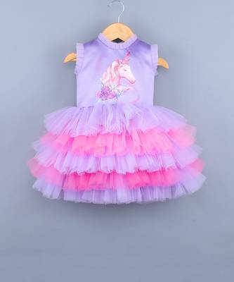 Angel Unicorn Lavender Dress 1