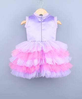 Angel Unicorn Lavender Dress 3