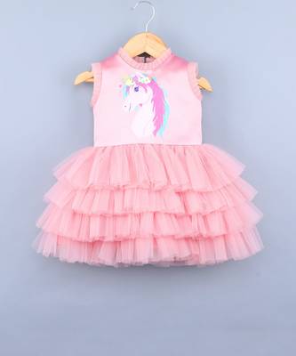 Unicorn Pink Dress 1