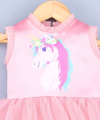 Unicorn Pink Dress 2