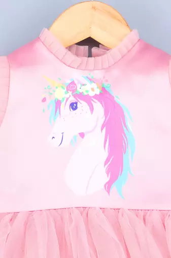 Unicorn Pink Dress