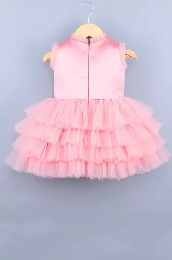 Unicorn Pink Dress