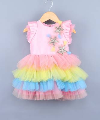 Pink Aubrey Dress 1