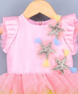 Pink Aubrey Dress 2