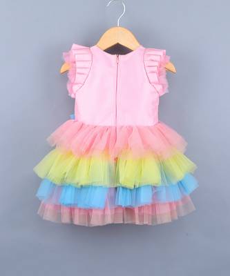 Pink Aubrey Dress 3
