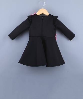 Black Pineapple Dress 3