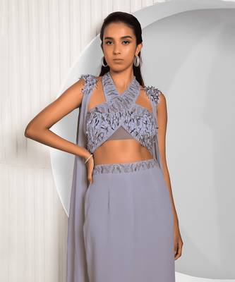 Lavender Fennel Co-Ord Set 2