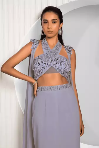 Lavender Fennel Co-Ord Set